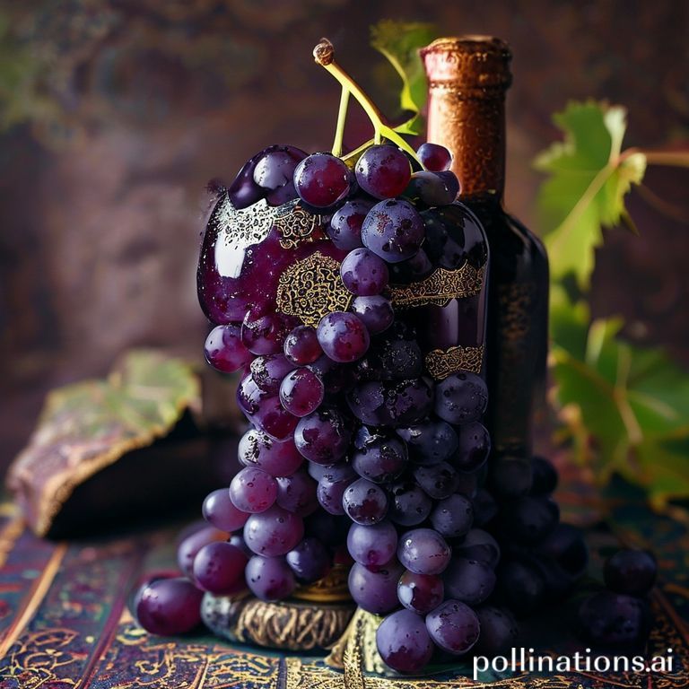 Is It Haram To Drink Grape Wine? Crazy Juicer